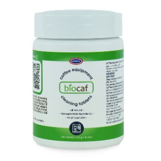 Urnex BioCaf - 120 tablet na čištění kávových usazenin
