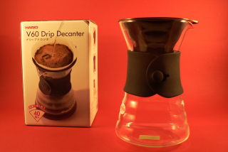 Hario V60 Drip Decanter (VDD-02B)
