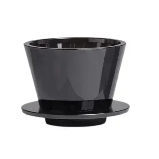 Timemore Crystal Eye B75 Dripper 01 plastový - černý