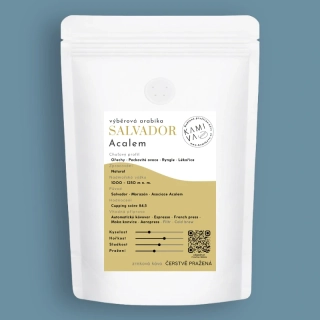 Salvador Acalem 250g (100g, 500g, 1000g, dóza 300g)