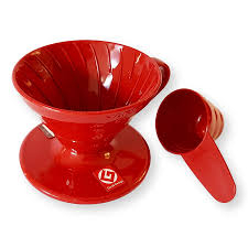 Dripper Hario V60-01 keramický (VDC-01R)