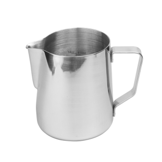 Rhinowares Profesional nerezová konvička na mléko 600 ml