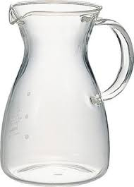 Dekanter na kávu Hario 400 ml HCD-2T