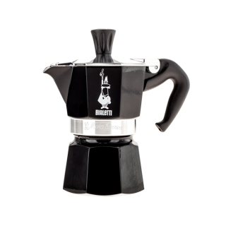 Bialetti Moka Express - černá 1 šálek
