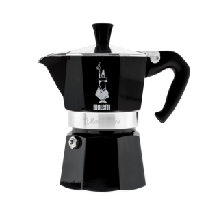 Bialetti Moka Express - černá 3 šálky