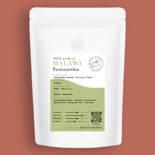 Malawi Pamwamba 250g (100g, 500g, 1000g, dóza 300g)