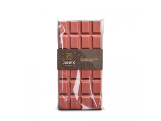 Janek - Ruby čokoláda 48,8%