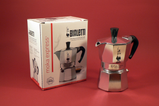 Bialetti Moka Express 1 šálek